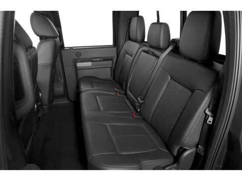 Used 2015 Ford F250 Lariat w/ Chrome Package AWD/4WD image 24