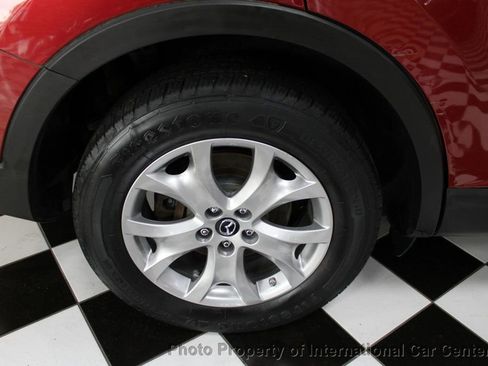 Used 2014 MAZDA CX-9 Touring w/ Touring Technology Package image 38