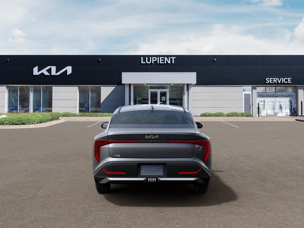 New 2026 Kia K4 FWD image 7