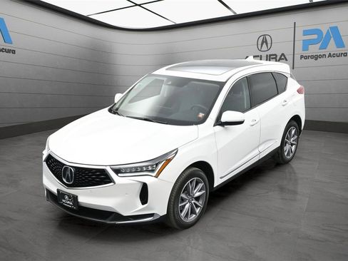 Used 2023 Acura RDX SH-AWD w/Tech image 39