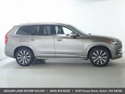 Used 2021 Volvo XC90 T6 Inscription w/ Advanced Package image 10