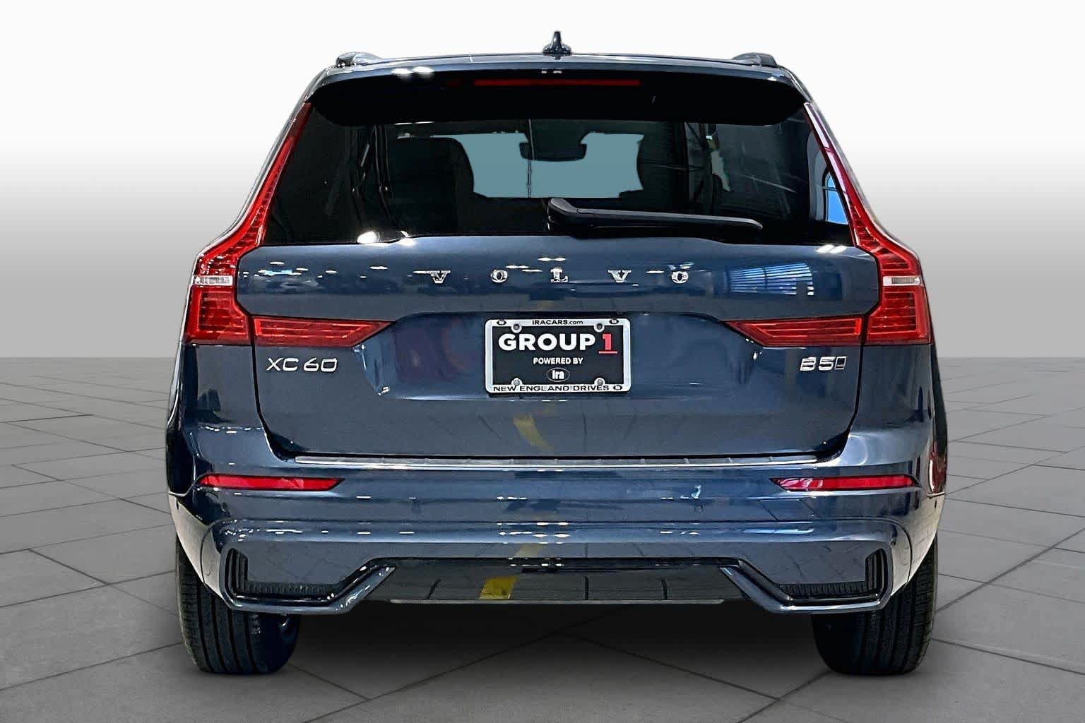 Used 2024 Volvo XC60 B5 Plus w/ Protection Package Premier AWD/4WD image 5