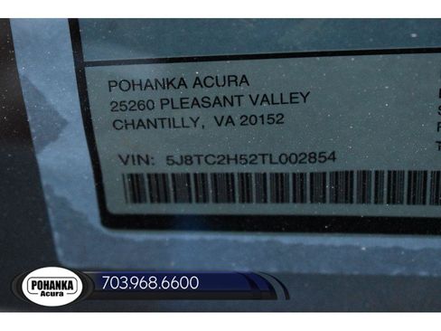 New 2026 Acura RDX Technology Package image 41