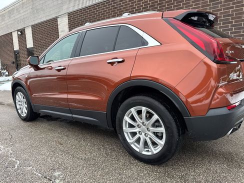 Used 2019 Cadillac XT4 Luxury w/ Cold Weather Package image 33