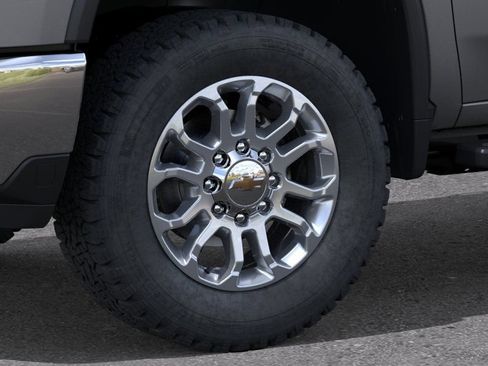 New 2026 Chevrolet Silverado 2500 LTZ w/ LTZ Premium Package AWD/4WD image 9