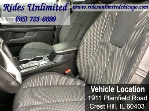 Used 2016 Chevrolet Equinox LT w/ Convenience Package image 24