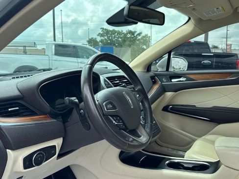 Used 2015 Lincoln MKC AWD w/ Equipment Group 102A Reserve image 16