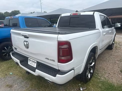 Used 2021 RAM 1500 Limited AWD/4WD image 3