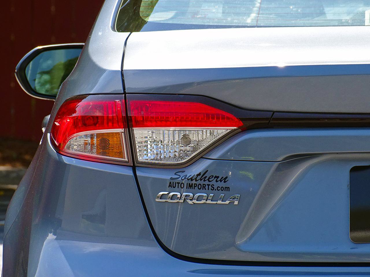 Used 2021 Toyota Corolla LE w/ Carpet Mat Package (TMS) FWD image 15