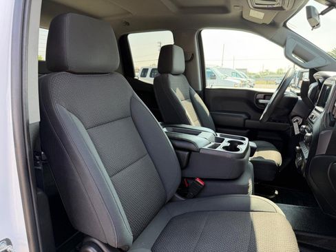 Used 2019 Chevrolet Silverado 1500 W/T w/ WT Convenience Package RWD image 27