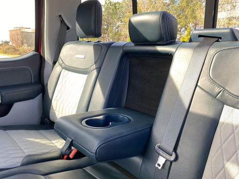 Used 2024 Ford F450 Limited w/ FX4 Off-Road Package image 40