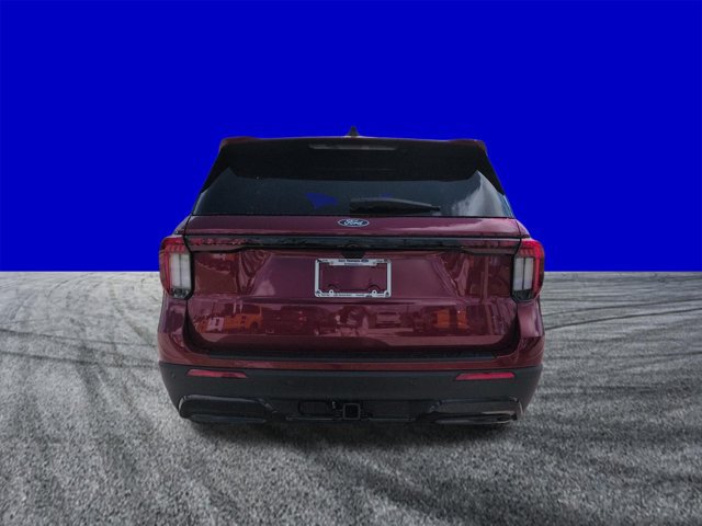 New 2027 Ford Explorer ST-Line w/ Premium Package RWD image 5