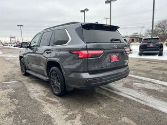 Certified 2025 Toyota Sequoia SR5 w/ TRD Sport Package video 3