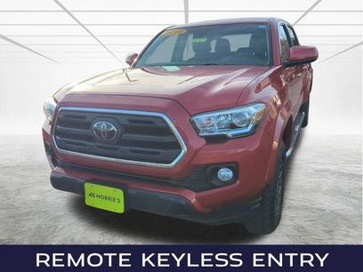 Used 2018 Toyota Tacoma SR5