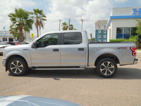 Used 2020 Ford F150 XL w/ Equipment Group 101A Mid RWD image 8