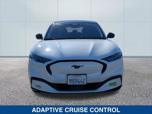 Certified 2024 Ford Mustang Mach-E Premium RWD image 8