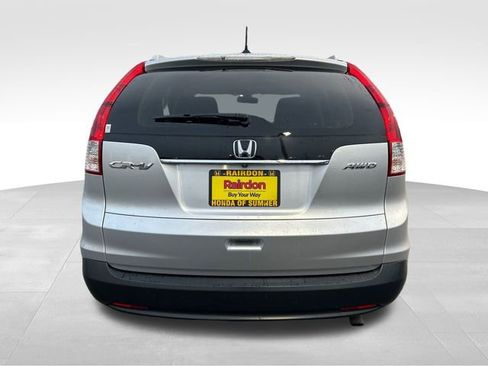 Used 2014 Honda CR-V EX-L image 7