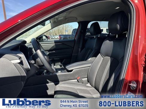 Used 2025 MAZDA CX-50 AWD 2.5 S w/ Preferred Package image 11