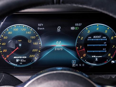 Used 2019 Mercedes-Benz AMG GT 63 S image 21