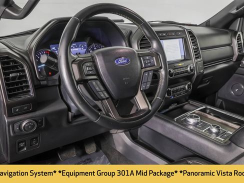 Used 2021 Ford Expedition Limited AWD/4WD image 5