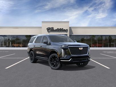 New 2026 Cadillac Escalade Luxury w/ LPO, Floor Liner Package