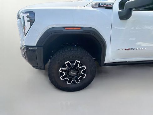 Used 2026 GMC Sierra 2500 AT4X AWD/4WD image 35
