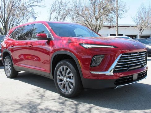 New 2026 Buick Enclave Preferred w/ Power Package image 1