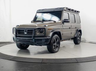Certified 2022 Mercedes-Benz G 550 video 3