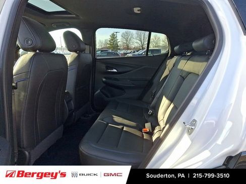 New 2026 Buick Envista Sport Touring w/ Convenience I Package image 7