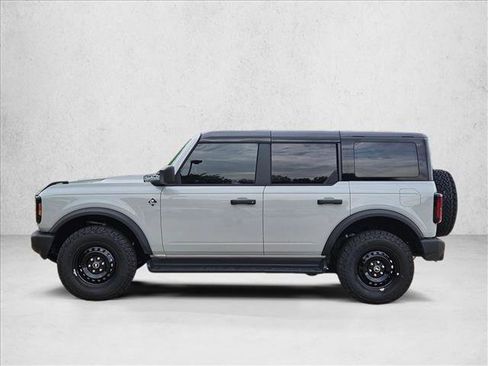 New 2026 Ford Bronco Outer Banks AWD/4WD image 5