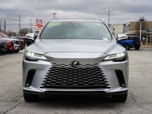 Used 2025 Lexus RX 350 Premium w/ Convenience Package image 2
