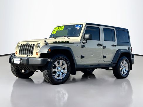 Used 2012 Jeep Wrangler Unlimited Sport w/ Dual Top Group AWD/4WD image 14