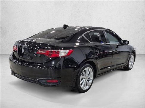 Used 2018 Acura ILX w/ AcuraWatch Plus Package FWD image 5