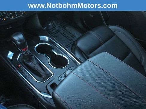 Used 2022 Chevrolet Traverse RS image 24