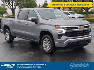 Used 2024 Chevrolet Silverado 1500 LT AWD/4WD video 1
