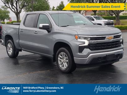 Used 2024 Chevrolet Silverado 1500 LT