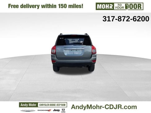 Used 2012 Jeep Compass Sport image 6