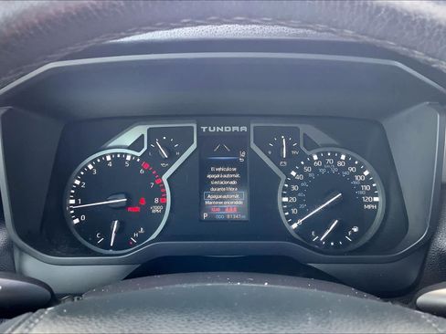 Used 2022 Toyota Tundra SR5 w/ TRD Sport Premium Package AWD/4WD image 25