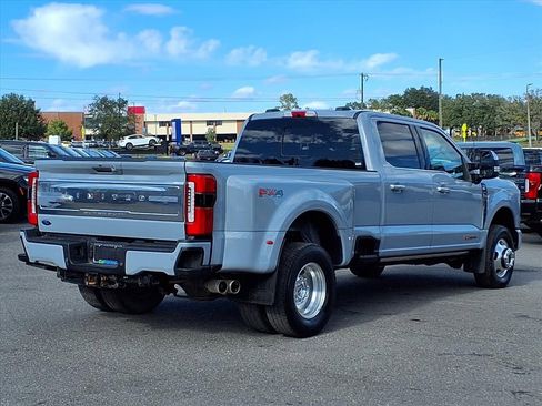 Used 2024 Ford F350 Limited w/ FX4 Off-Road Package image 7