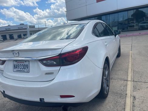 Used 2016 MAZDA MAZDA6 Grand Touring FWD image 19