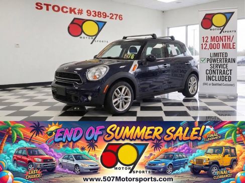 Used 2013 MINI Cooper Countryman FWD image 1