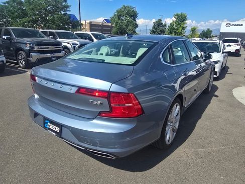 Used 2017 Volvo S90 T6 Inscription w/ Vision Package AWD/4WD image 6