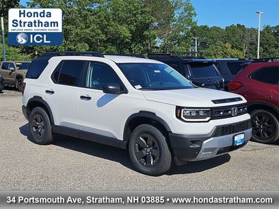 New 2026 Honda Passport RTL