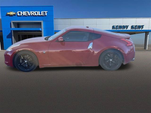 Used 2009 Nissan 370Z Touring w/ Sport Pkg RWD image 30