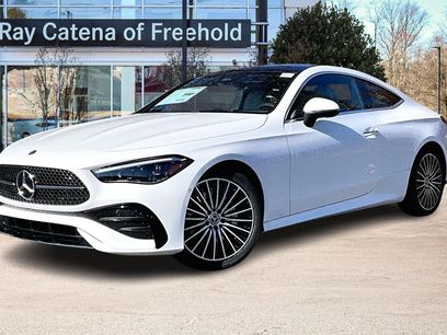 New 2026 Mercedes-Benz CLE 300 4MATIC Coupe