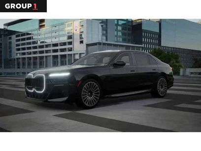 New 2026 BMW 760i xDrive w/ Executive Package