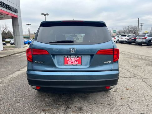 Used 2016 Honda Pilot EX-L image 4