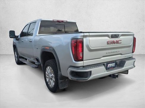 Used 2023 GMC Sierra 3500 Denali w/ Denali Ultimate Package image 7