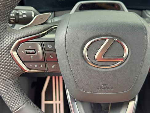 Used 2025 Lexus TX 500h AWD w/ Technology Package image 21