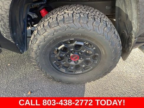 Used 2025 Toyota Tundra TRD Pro w/ Tow Tech Package AWD/4WD image 33